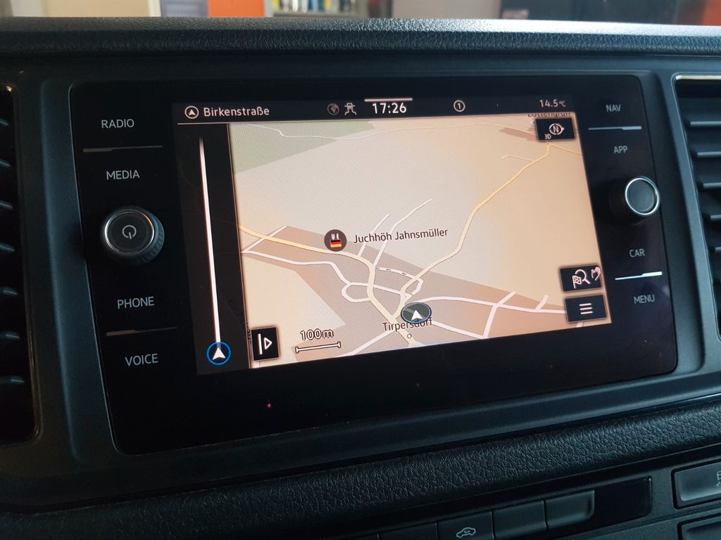 Volkswagen Crafter 2020