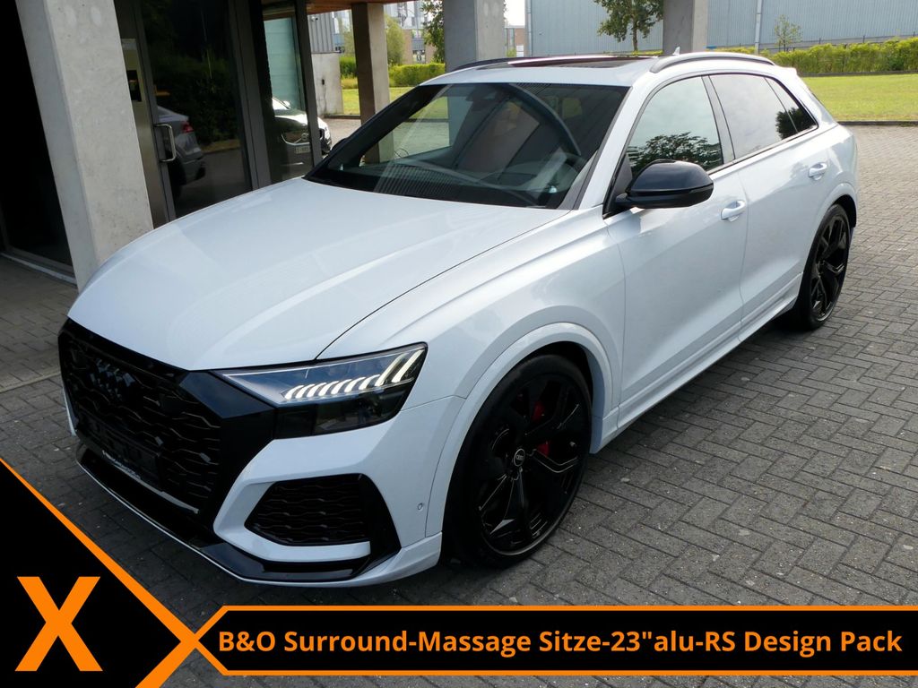Audi RSQ8 2021