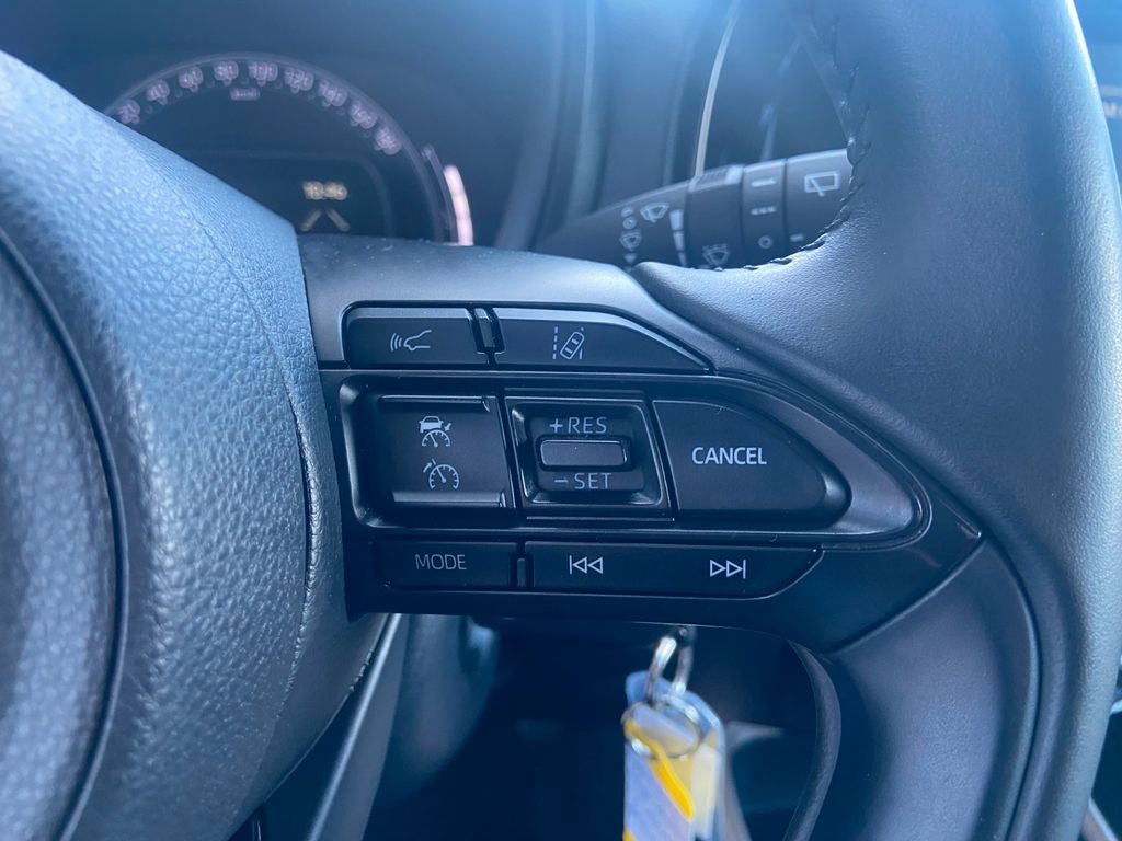 Toyota Aygo (X) 2022