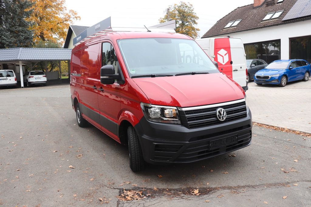 Volkswagen Crafter 2020