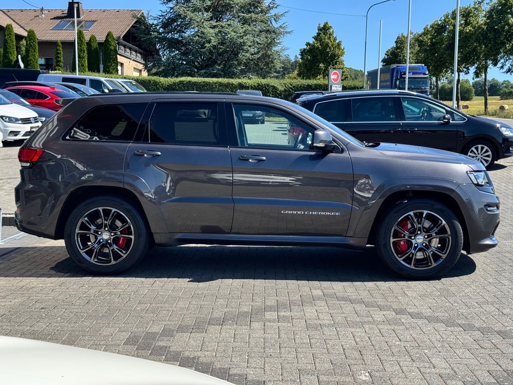Jeep Grand Cherokee 2017