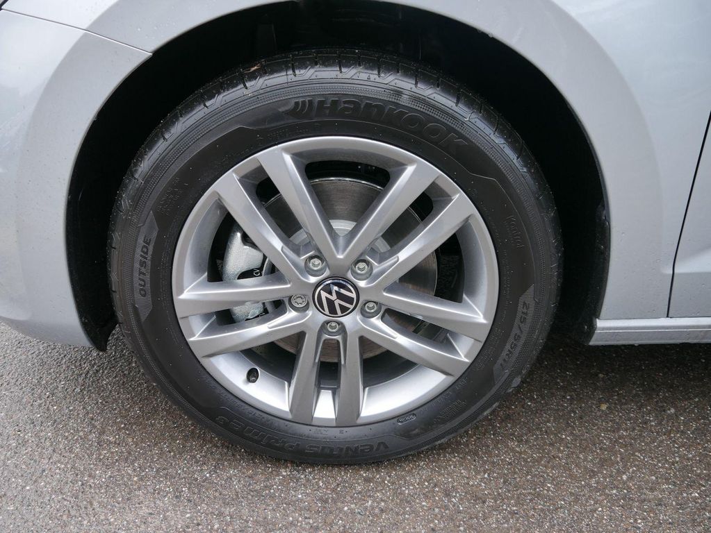 Volkswagen Touran 2025