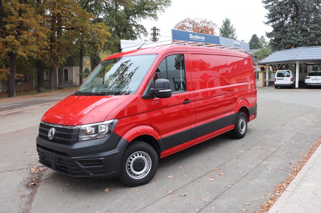 Volkswagen Crafter 2020