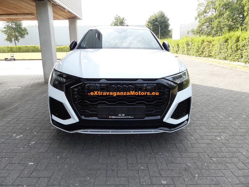 Audi RSQ8 2021
