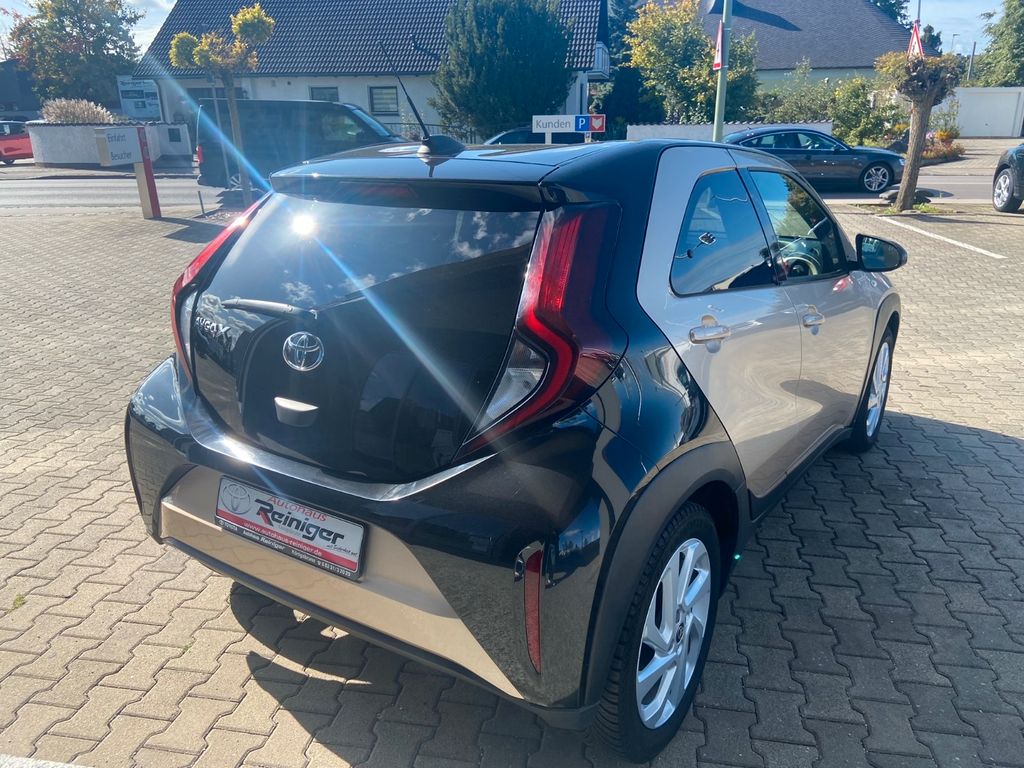 Toyota Aygo (X) 2022