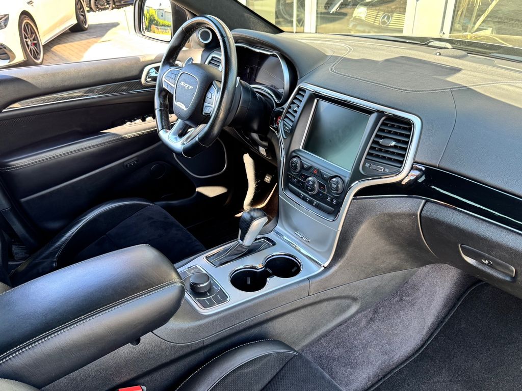 Jeep Grand Cherokee 2017