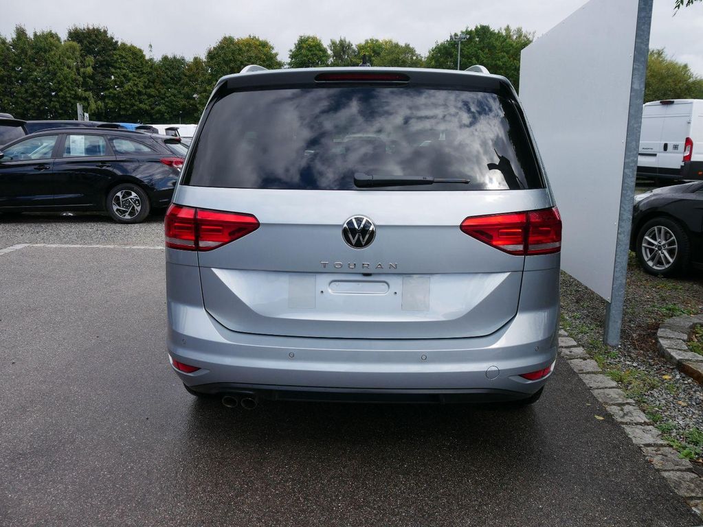 Volkswagen Touran 2025