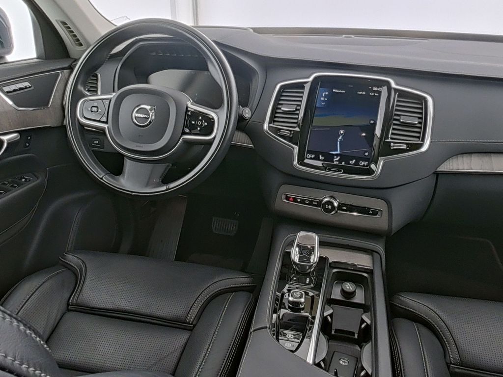 Volvo XC90 2022