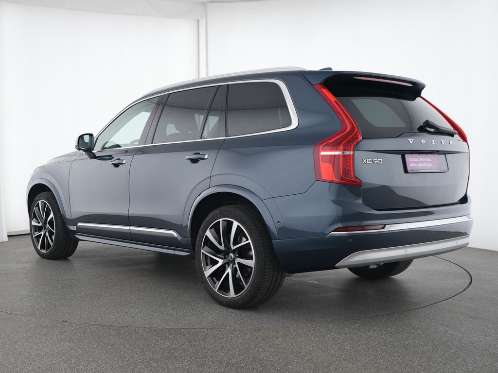 Volvo XC90 2022