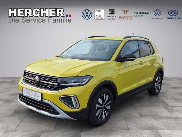 Volkswagen T-Cross 2025