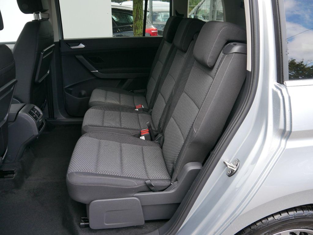 Volkswagen Touran 2025