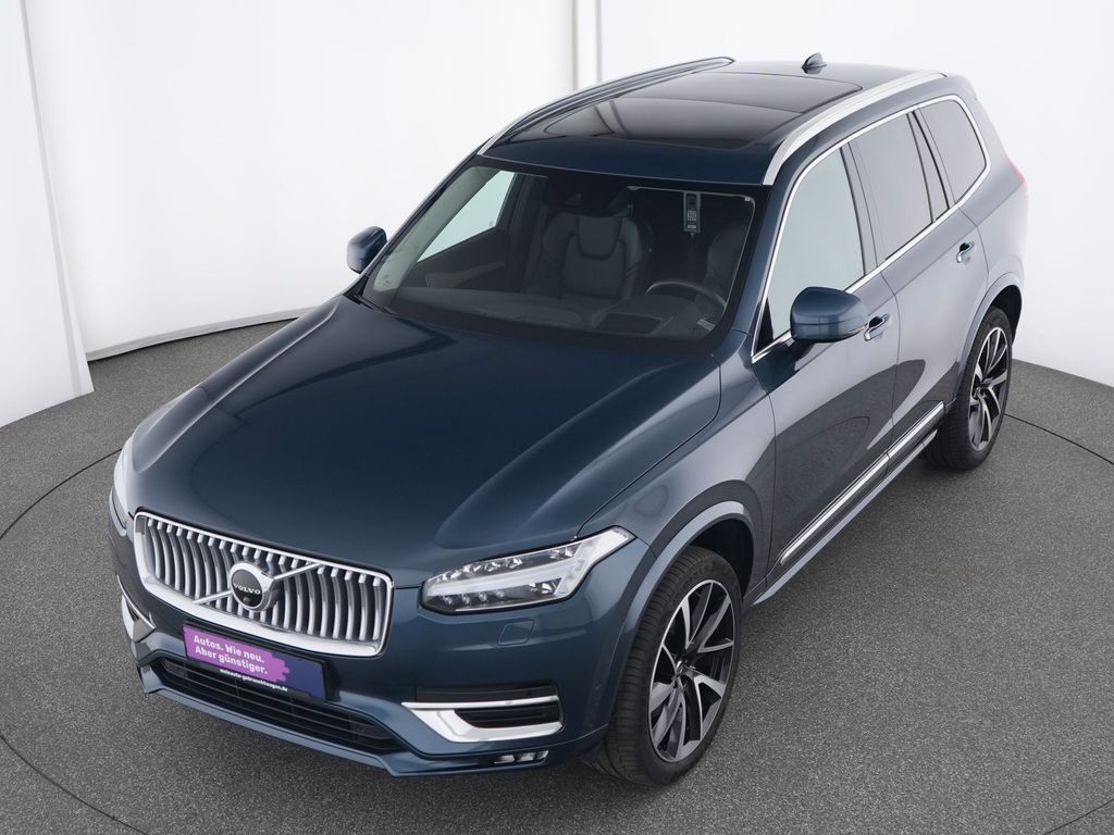 Volvo XC90 2022