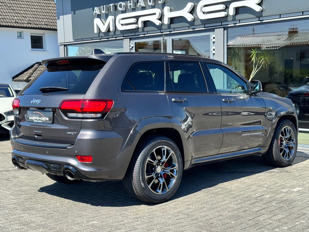 Jeep Grand Cherokee 2017