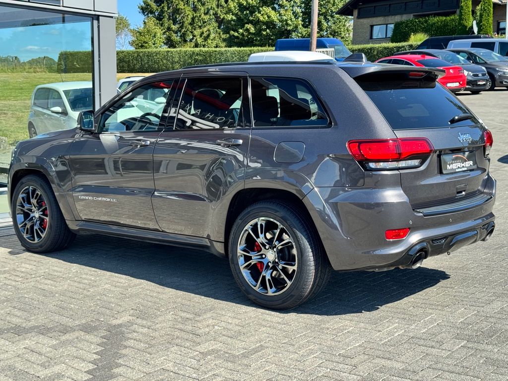 Jeep Grand Cherokee 2017