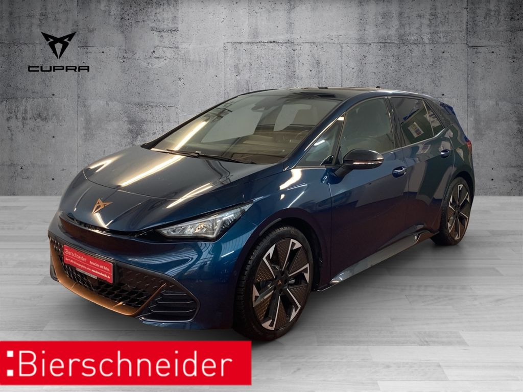 Cupra Born 2025