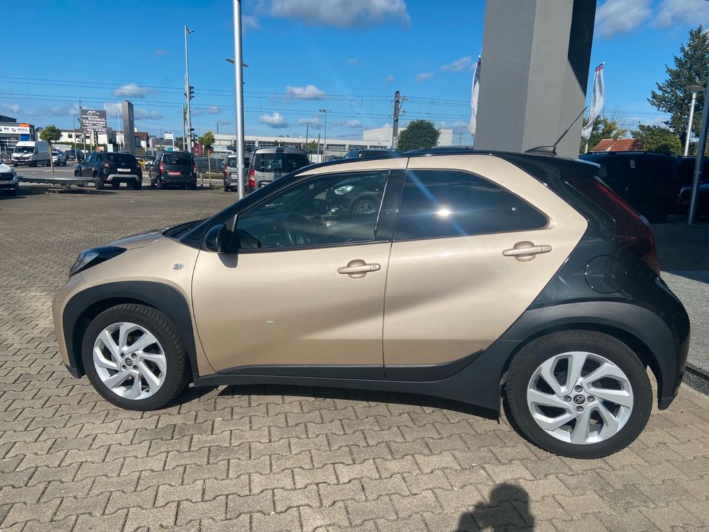 Toyota Aygo (X) 2022