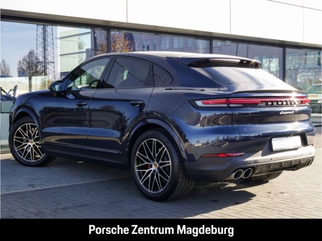 Porsche Cayenne 2024