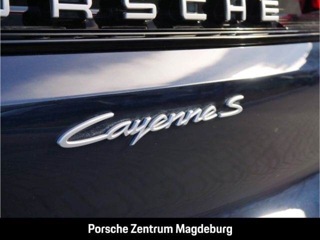 Porsche Cayenne 2024