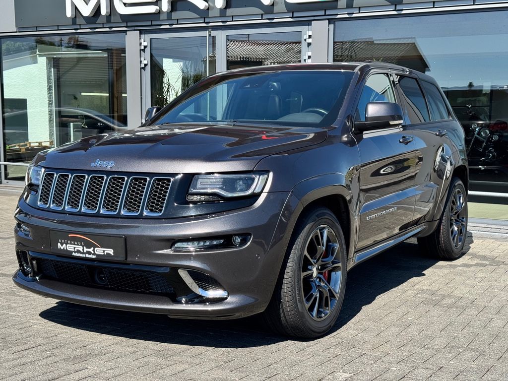 Jeep Grand Cherokee 2017