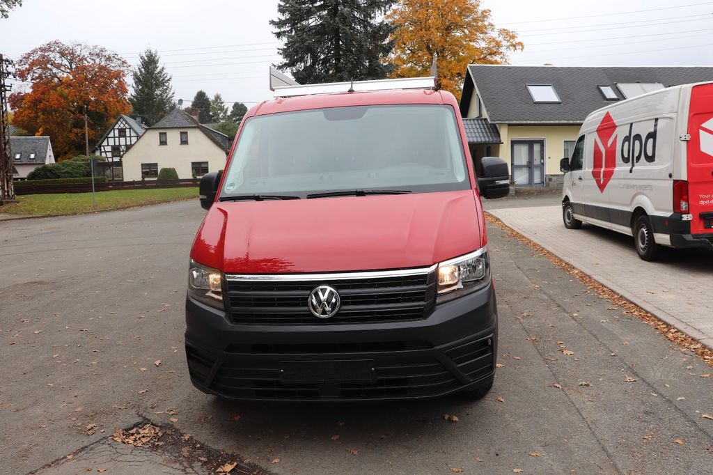 Volkswagen Crafter 2020