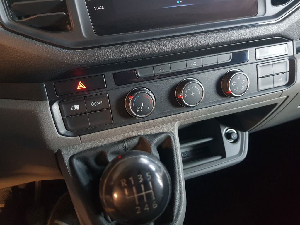 Volkswagen Crafter 2020