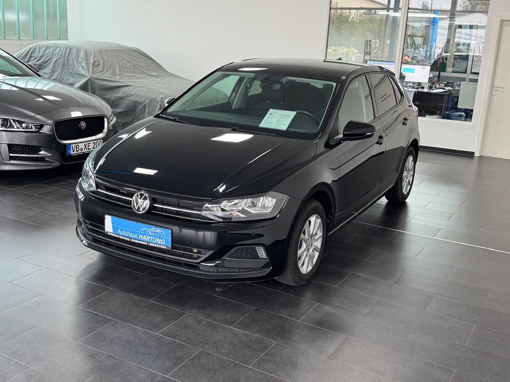 Volkswagen Polo 2021