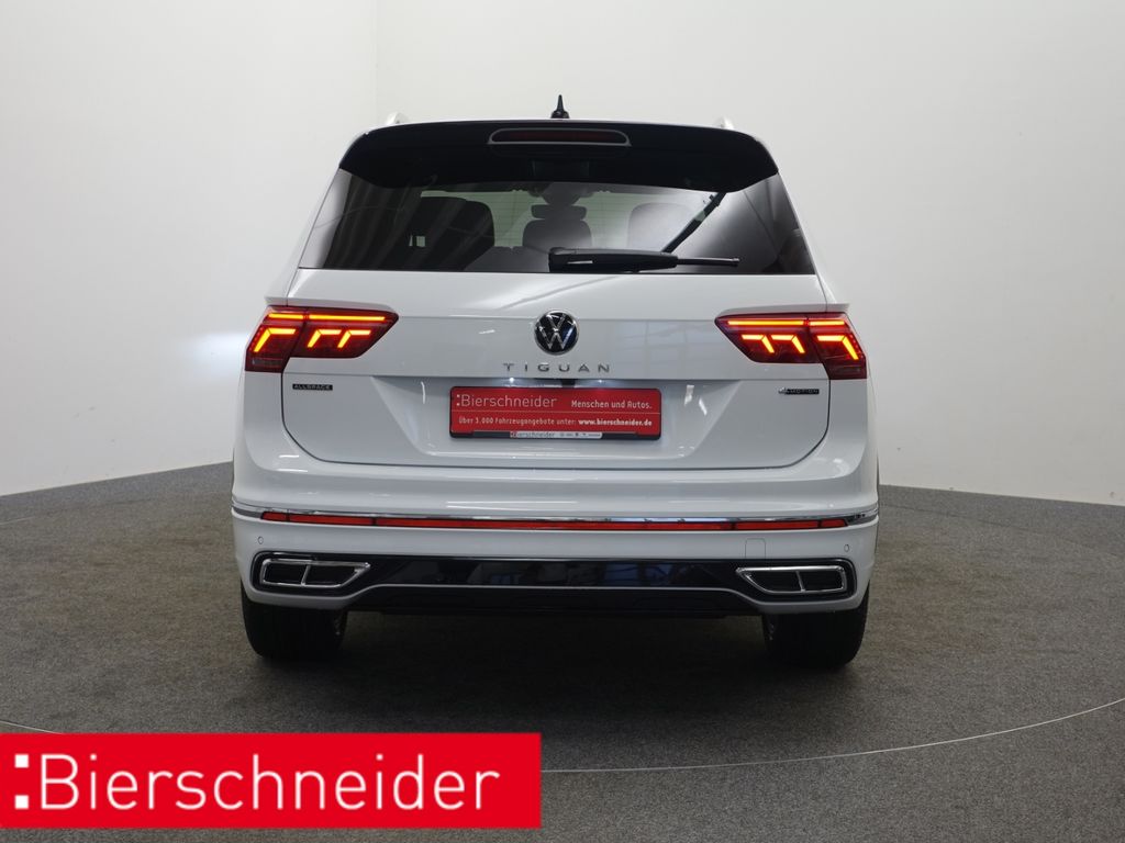 Volkswagen Tiguan Allspace 2025