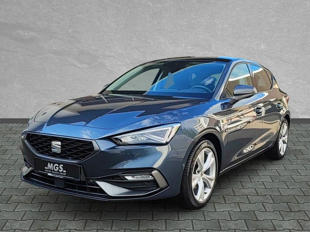 Seat Leon 2022