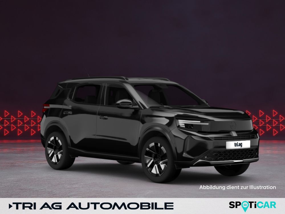 Opel Frontera 2025