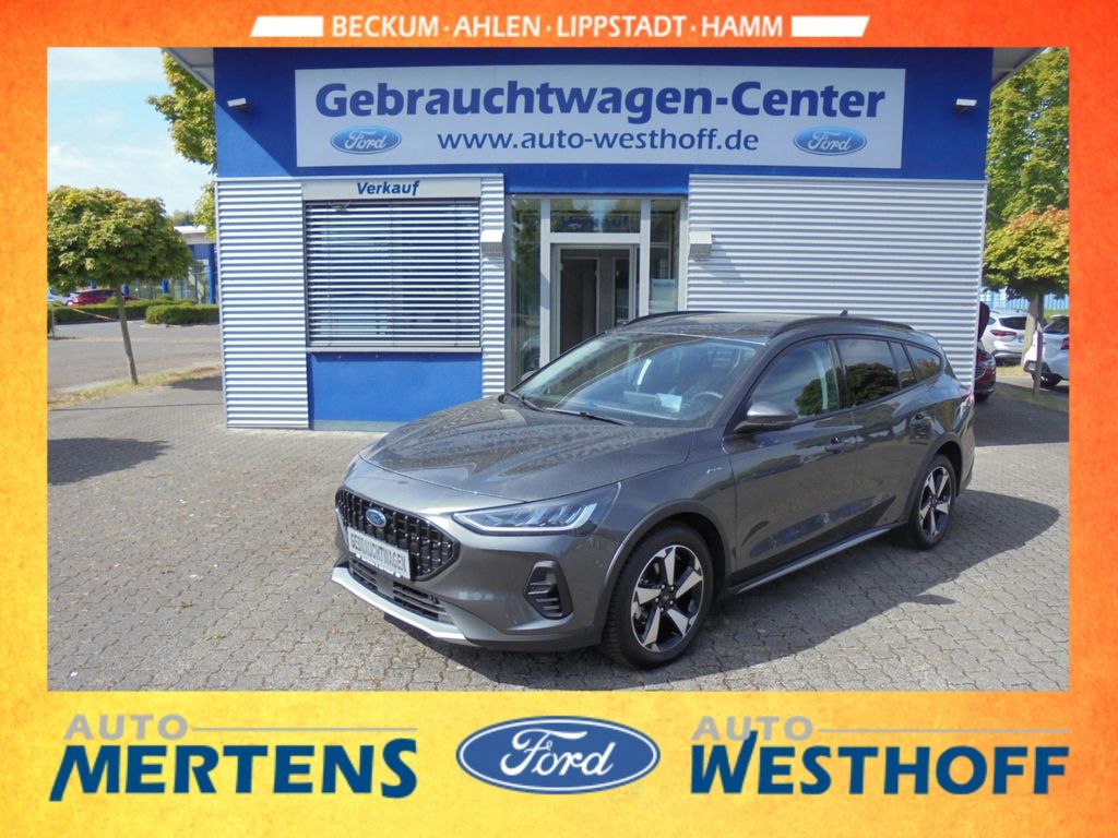 Ford Focus 2024