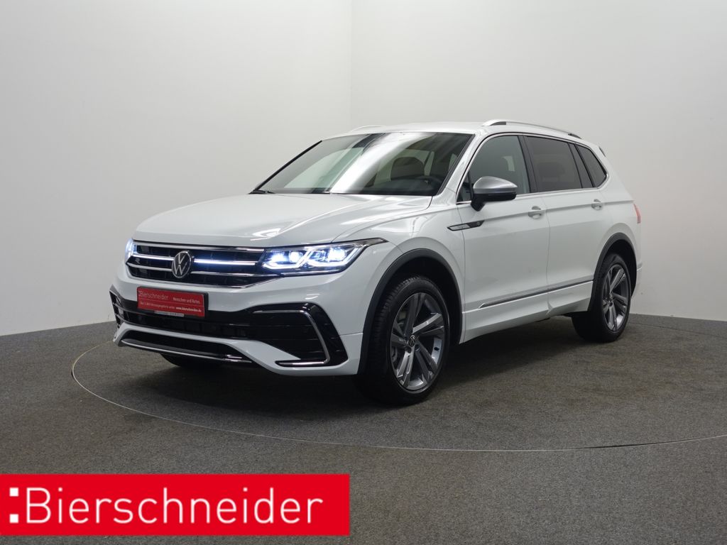 Volkswagen Tiguan Allspace 2025
