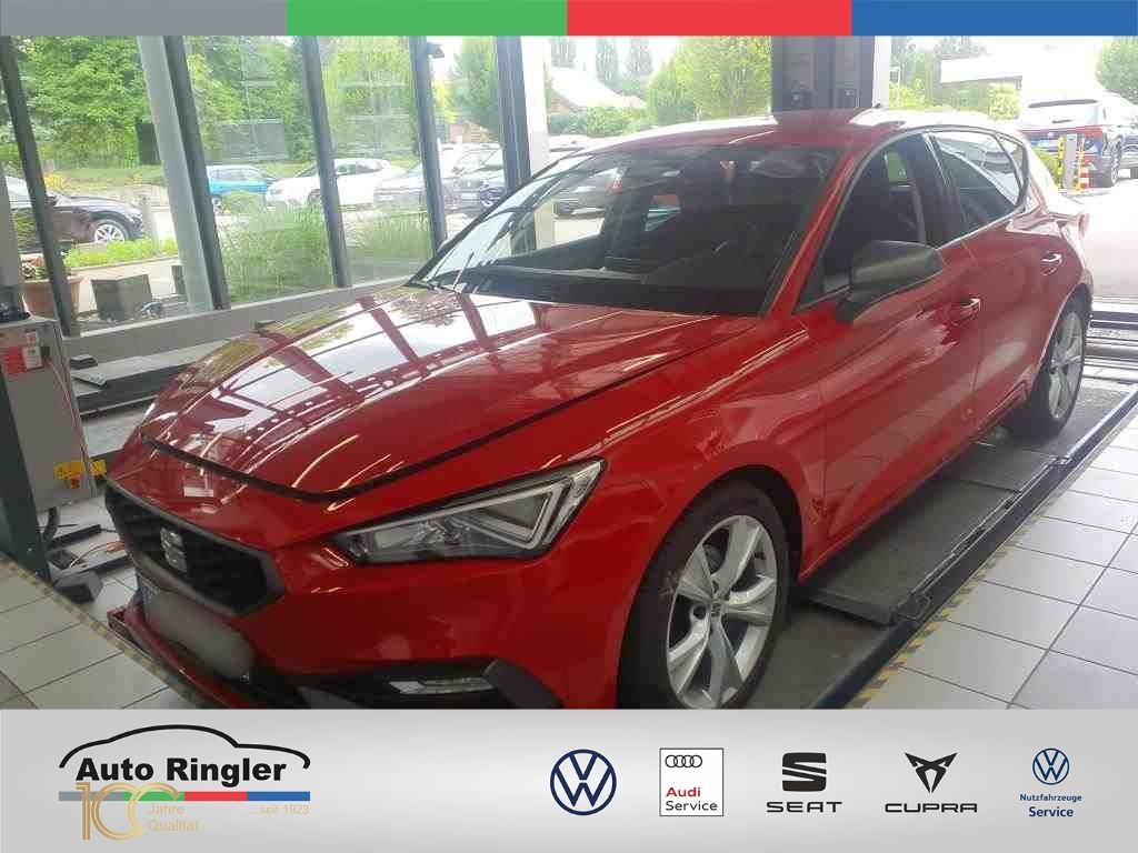 Seat Leon 2022