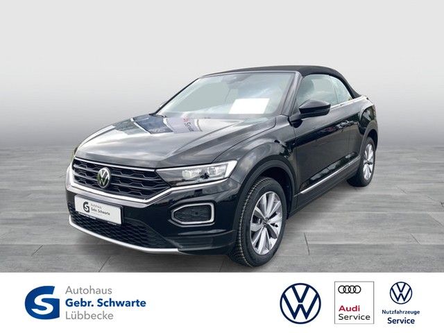 Volkswagen T-Roc 2021