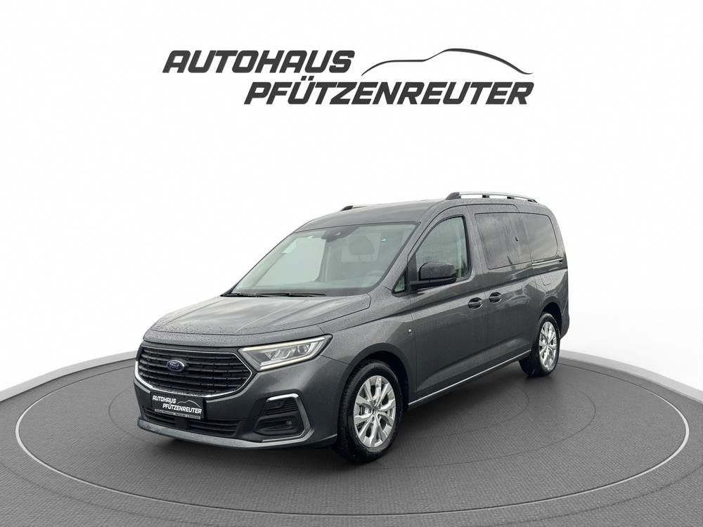 Ford Grand Tourneo 2025