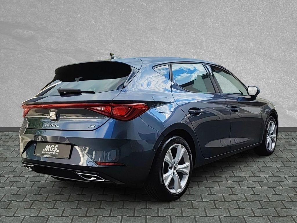 Seat Leon 2022