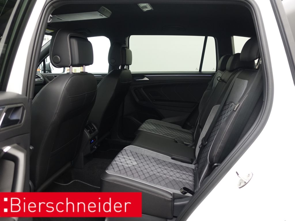 Volkswagen Tiguan Allspace 2025