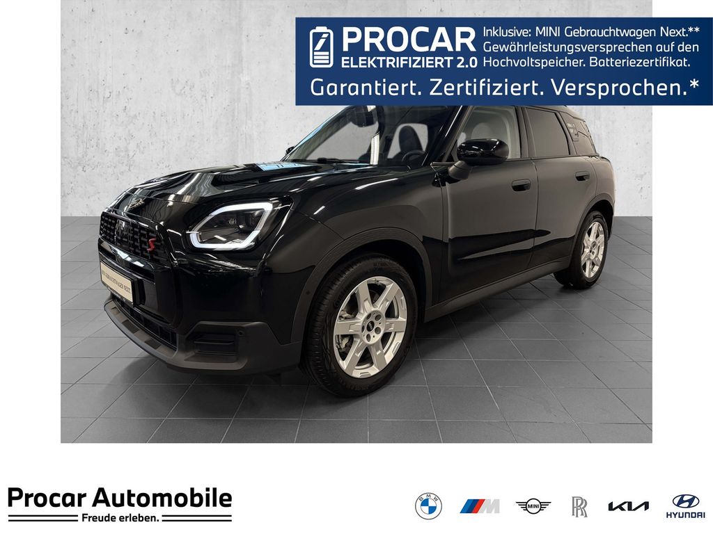 MINI Cooper S Countryman 2024