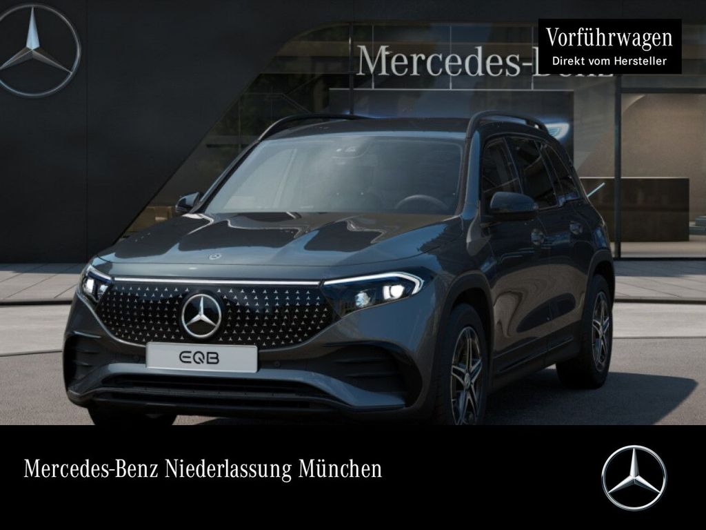 Mercedes-Benz EQB 2024
