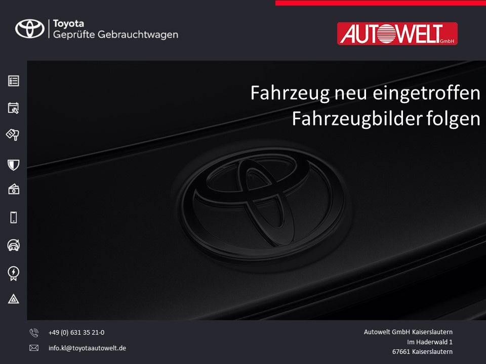 Toyota Proace (Verso) 2025