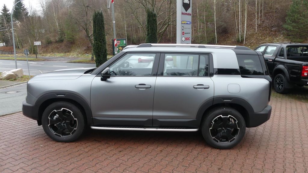 BAIC BJ30