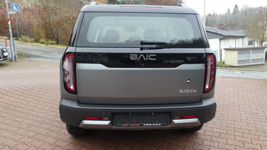 BAIC BJ30