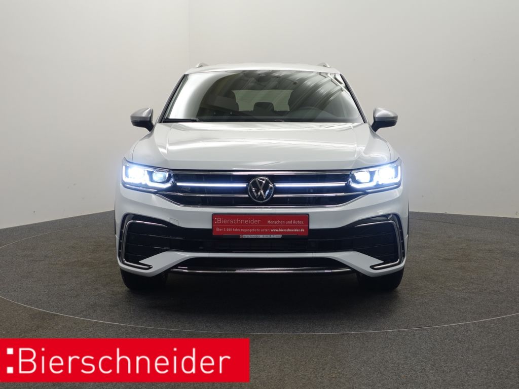 Volkswagen Tiguan Allspace 2025