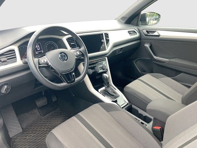 Volkswagen T-Roc 2021