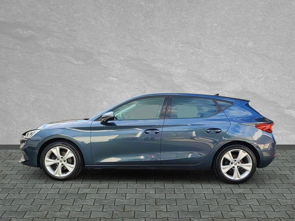 Seat Leon 2022