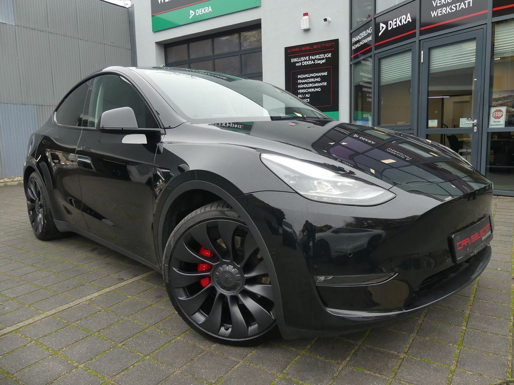 Tesla Model Y 2022