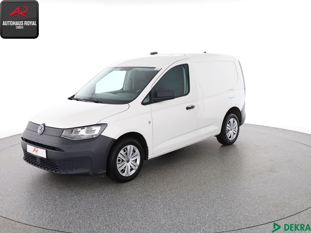 Volkswagen Caddy 2021