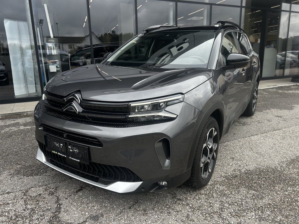 Citroën C5 Aircross 2024