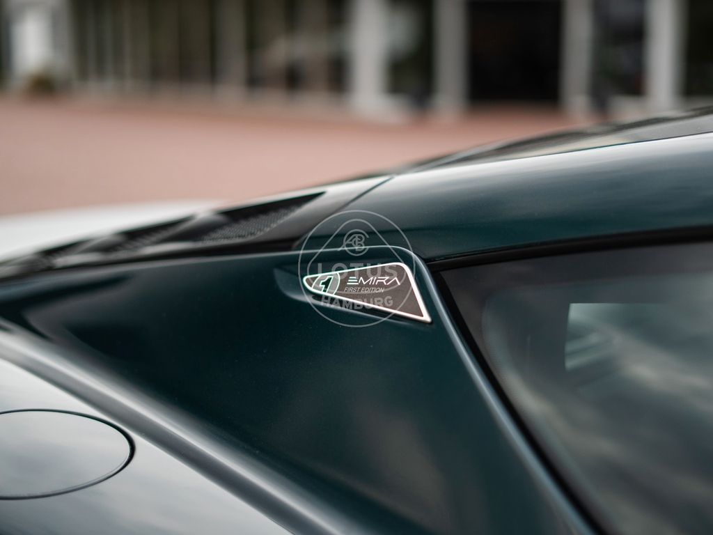Lotus Emira 2025