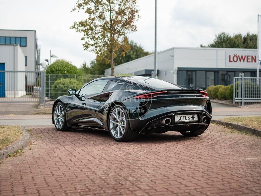 Lotus Emira 2025