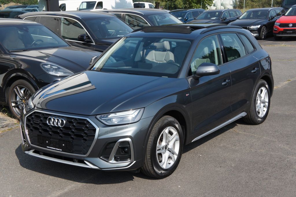 Audi Q5 2023